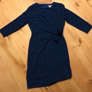 Blue London Times dress